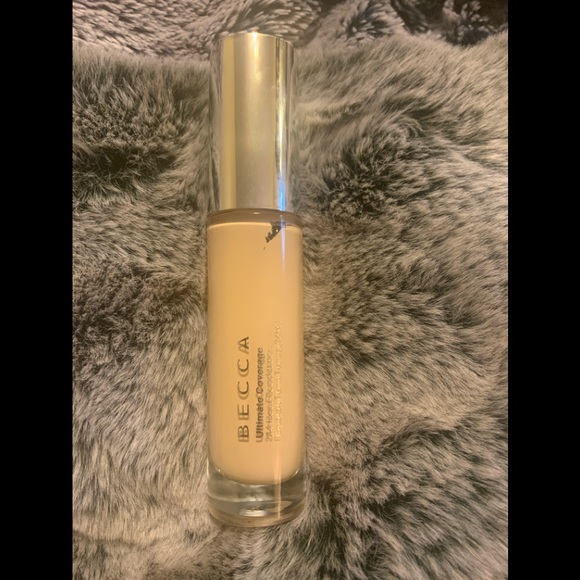 ❤️BECCA COSMETICS ULTIMATE COVERAGE❤️24 hour foundation❤️IN COLOUR LINEN❤️ - Picture 5 of 5